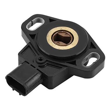 Imagem de Sensor de Posição do Acelerador 16402 RAA A01 Sensor do Acelerador 3 Pinos TPS Conector do Sensor de Posição do Acelerador Sensor de Posição de Controle do Acelerador para Cr V