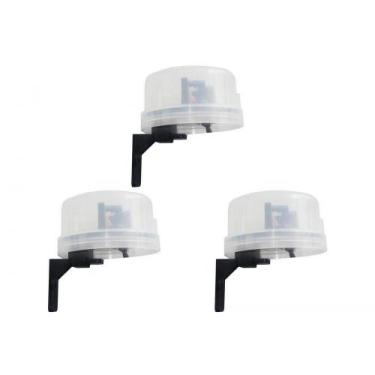 Imagem de Kit C/3 - Rele Qualitronix Com Fotocelula Corujito Bivolt..., Bivolt