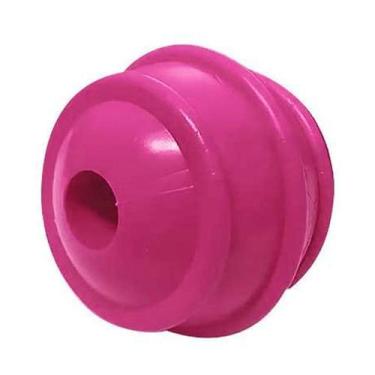 Imagem de Brinquedo Furacão Pet Bola Porta Osso Rosa para Cães