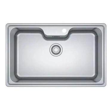 Imagem de CUBA FRANKE DE SOBREPOR BELL BCX 610-81 81x51CM 14912