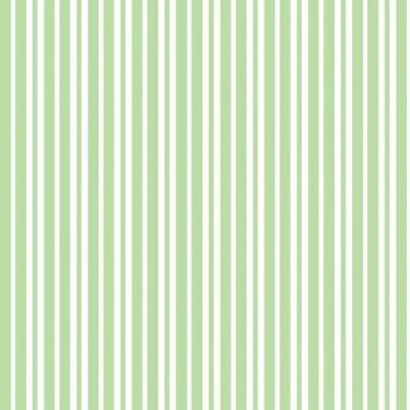 Imagem de Papel De Parede Listrado Verde E Branco Adesivo Sala Quarto - LRP