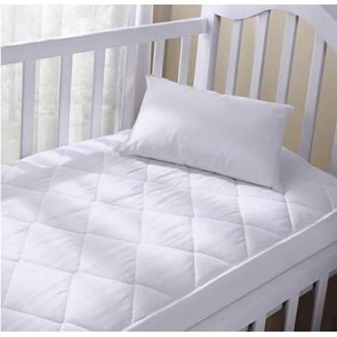 Imagem de Capa Protetora Colchao Impermeavel Para Berço Matelado - Dugu