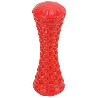 Imagem de Brinquedos para Cães, Brinquedo para Limpeza de Dentes de Cachorro, Escova de Dentes para Cães, Brinquedo Interativo Estridente para Cães, Brinquedos para Mastigar Agressivos,