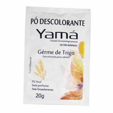 Imagem de Pó Descolorante Gérme de Trigo 20g - Yamá