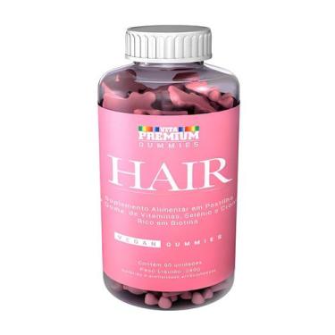 Imagem de Gummies Hair C/60 Cápsulas Vita Premium