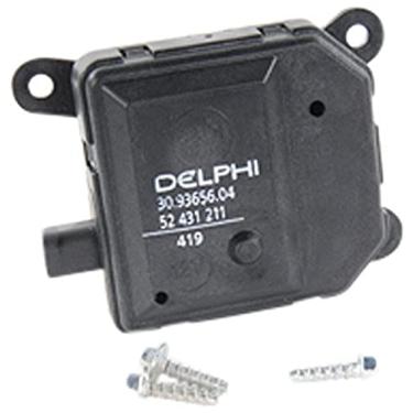 Imagem de ACDelco 93196654 Atuador de porta de entrada de ar e ar condicionado do equipamento original GM