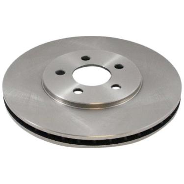Imagem de DuraGo BR5361 Rotor de freio a disco ventilado dianteiro