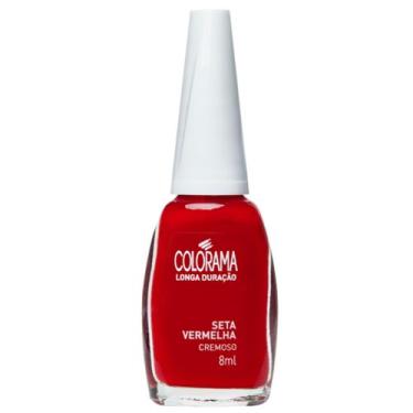 Imagem de Esmalte Colorama - Linha Regular- Escolha sua Cor, Seta Vermelha