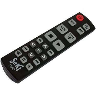 Imagem de Seki Controle Remoto DVD/TV