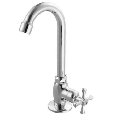 Imagem de Torneira para Banheiro de Mesa 1190 C 24 Meber Metais