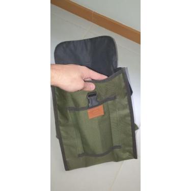 Imagem de Bolsa Para Ferramentas Em Lona Tira Colo Pequena - LEV