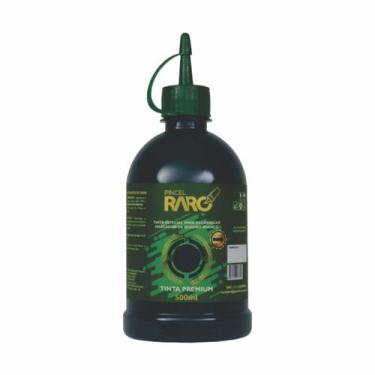 Imagem de Tinta Para Pincel De Quadro Branco 500ml - Pincel Raro, Verde