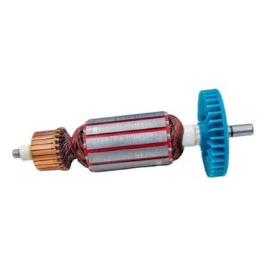 Imagem de Induzido Para Serra Mármore Bosch Gdc34 1551.1 110v - Bolte