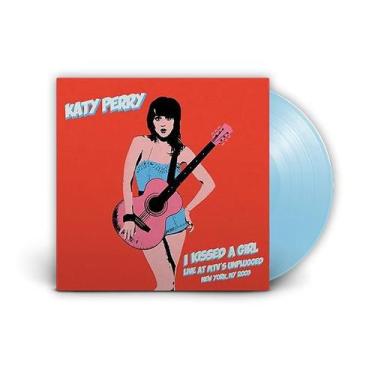 Imagem de Katy Perry - LP I Kissed A Girl From MTV'S Unplugged Limitado Azul vin