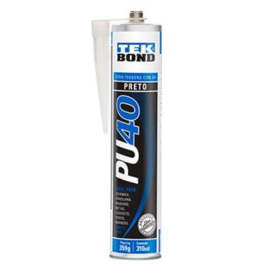 Imagem de Silicone PU 40 Tekbond