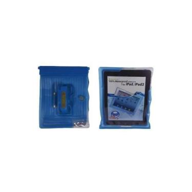 Imagem de Capa À Prova D'Água Universal Para Tablet 20X25 - Dicapac