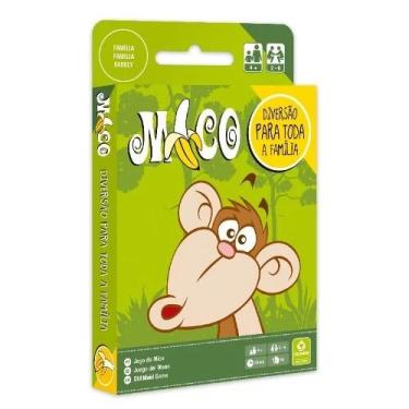 Imagem de Jogo do Mico - Copag