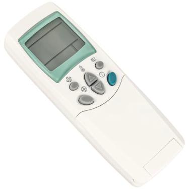 Imagem de Beyution Controle remoto de substituição 6711A20010D compatível com ar condicionado LG AC AG1AC17BWI AG1AC11BKM AG1AC23BKM AG1AC17BWF AG1AC17BWG AG1AC23BWG AG1AC23BWI AG1AC23BWF LS-C302MMB0 LS-C122RR