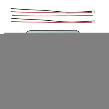 Imagem de ＫＬＫＣＭＳ Placa decodificadora de áudio MP3 Gravação Bluetooth USB AUX TF Módulo de placa de decodificação de rádio, Controlador cinza