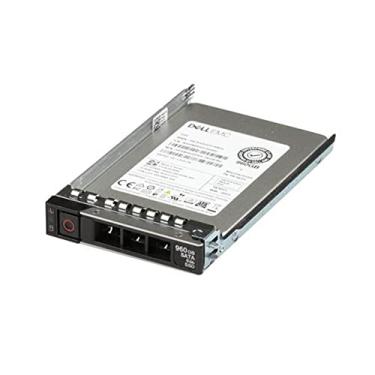 Imagem de DISCO DELL 480GB SSD SATA MIX USE MLC 2.5 P/POWEREDGE R640/R740