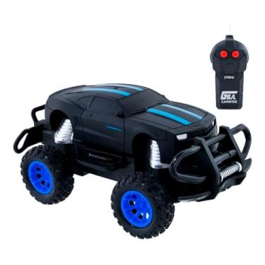 Imagem de Candide, Carrinho de Controle Remoto, 3 Funções, Garagem S.A. Kamikaze