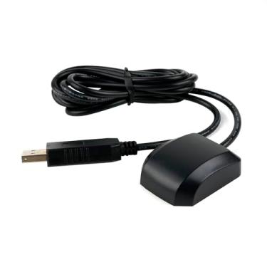 Imagem de DIYmall Módulo GPS USB G-Mouse M10050 CH340 USB para TTL GNSS Módulo de posicionamento do receptor para laptop, PC, navegação marítima
