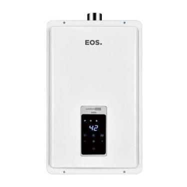 Imagem de Aquecedor de Água a Gás EOS Digital 32 Litros (Gás Natural) Exaustão F