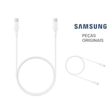 Imagem de Cabo Usb  Type-c Samsung 25w S21, S21 Plus, S21 Ultra