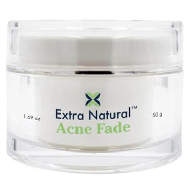Imagem de Extra Natural Tratamento Para Acne - Creme Facial De Força Máxima Para Pele Sensível - Para Espinhas, Cravos, Espinhas, Acne Cística, Hormonal, Cicatriz - Fórmula Herbal De Ação Rápida Com Lavanda E