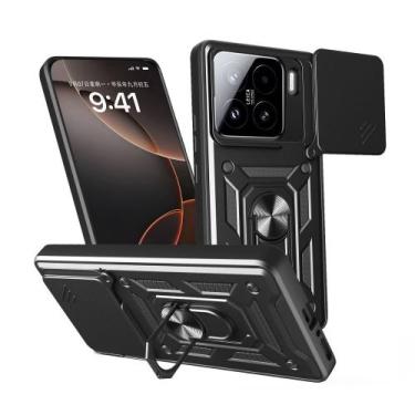 Imagem de Capa Capinha Case para Xiaomi Mi 15 - Protetora Resistente Anti Impact