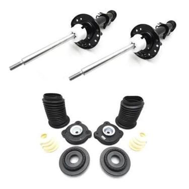 Imagem de Amortecedor + Kit Grand Siena Dianteiro