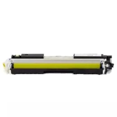 Imagem de Toner Compatível Ce312A 126A Amarelo Cp1025 Cp1020 1k
