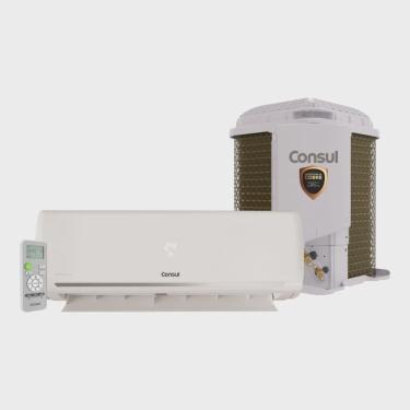 Imagem de Ar Condicionado Split Consul Triple Inverter Cobre Quente e Frio 9000 BTUs - CBR09CBXCJ