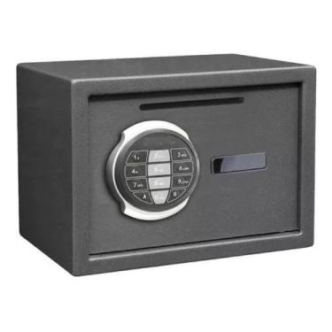 Imagem de Cofre Eletronico com Boca de Lobo Modelo 25 EL - Safewell