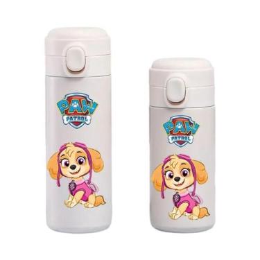 Imagem de Garrafa Térmica de Aço Inoxidável PAW Patrol - 320ml/420ml - Ryder e C