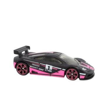Imagem de Miniatura hot wheels mclaren f1 gtr - MATTEL