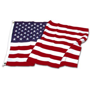 Imagem de Lojas online Bandeira de poliéster Super Tough de 1,5 m x 2,4 m - Feito nos EUA