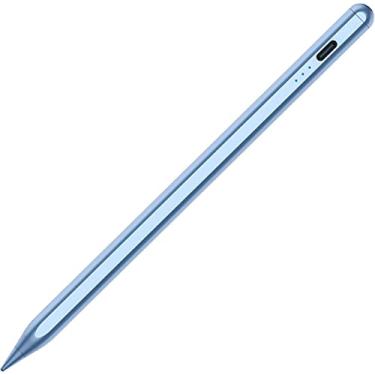 Imagem de Caneta Stylus para iPad, Apple Pencil para iPad 2018-2022, Apple Pen para iPad 9ª geração, iPad Mini 6ª geração, iPad Pencil para iPad Pro 11 e iPad Pro 12,9 3/4/5 gerações, iPad Air 3/4/5, iPad