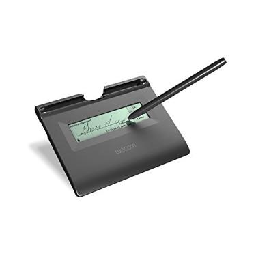 Imagem de Wacom Tablet com assinatura STU300B
