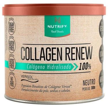 Imagem de Colageno Renew 300g - Neutro - Nutrify