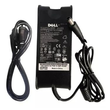 Imagem de Fonte Carregador Notebook Dell Latitude E6420 19,5v Pino Grosso