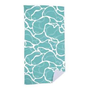 Imagem de Toalha De Praia Pool Water