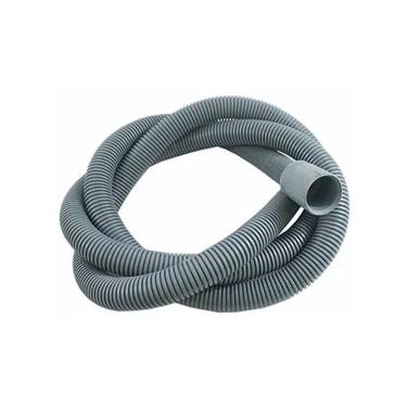 Imagem de Mangueira Saida De Agua Maquina Lavar Bocal Grosso Reto 1,80mt único