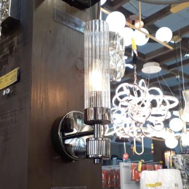 Imagem de Arandela Tupiara Odessa Pt Per P-1lamp G9 2-4401 Ar Pp