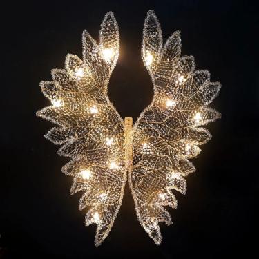 Imagem de Helizart Arandela Asas Anjo Gabriel 20xg9 Dr W006659