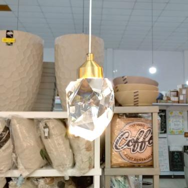 Imagem de Dinamica Pendente Dcd02103 Led 5w 3000k Dourado