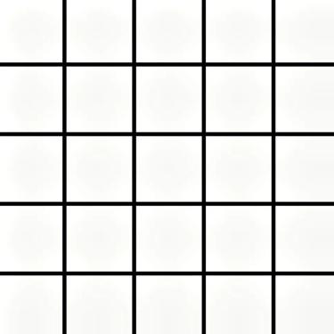 Imagem de Papel De Parede Essencial Geométrico Branco E Preto Ess1017