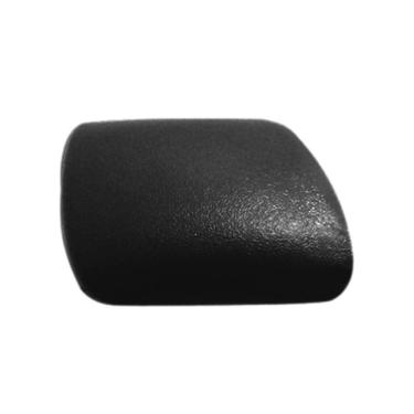 Imagem de Acabamento Puxador Porta Dianteira Santana Preto Dianteiro Lado Esquerdo - Ap463