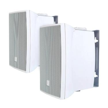 Imagem de Caixa Ambiental Jbl-selenium C321b Branca 30w Par