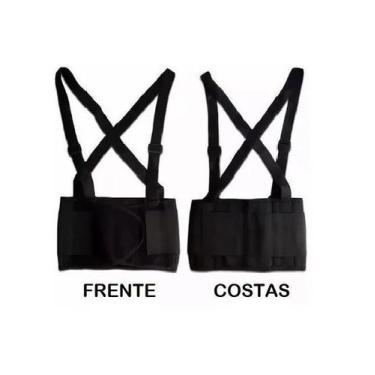 Imagem de Cinta Lombar - Padrão: Único - Starflex